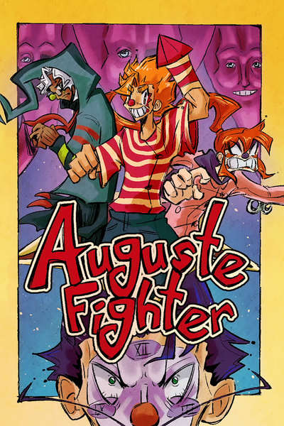 Auguste Fighter