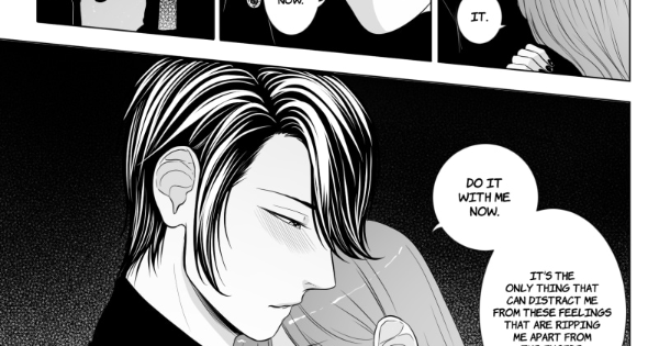 Being Loved For The First Time Scan Vf tapas.io