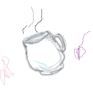 Coffe or tea? ... senpai