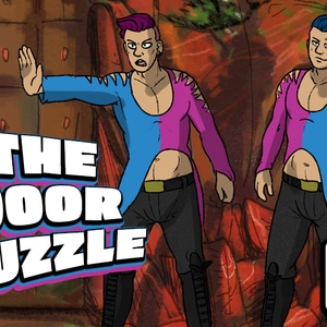 The Door Puzzle