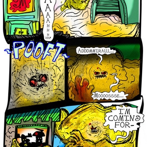 Admiral pizza issue #6 page 29 