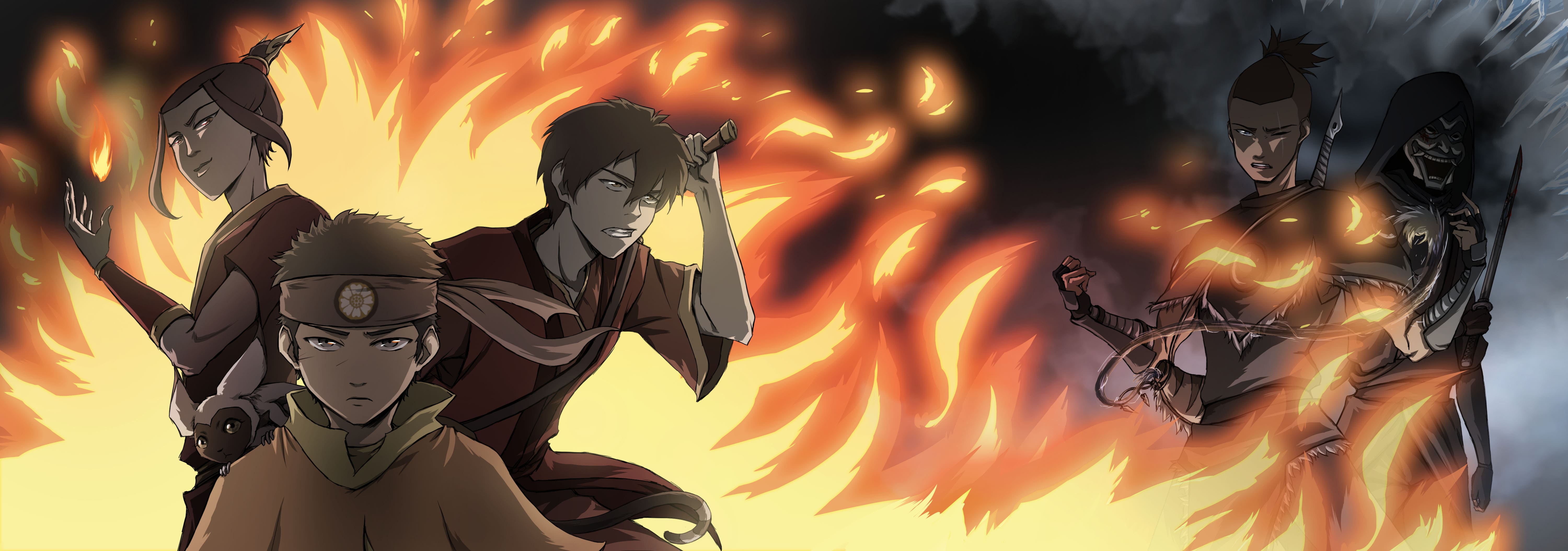 What is some of the best Avatar: The Last Airbender fanfiction? - Quora