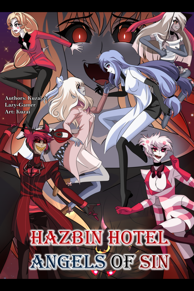 Hazbin Hotel: Angels Of Sin PILOT