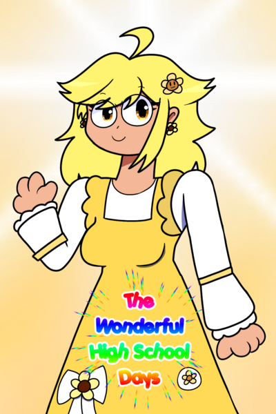 The Wonderful High School Days