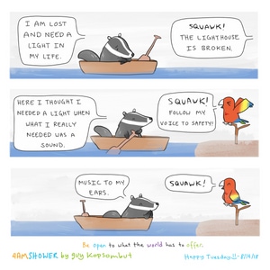 openness. 