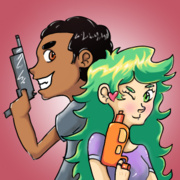 Justin &amp; Brii Save The World