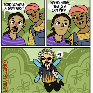 Guy Fairy