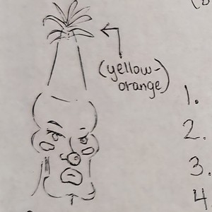 Enter Ric rac and Topaz