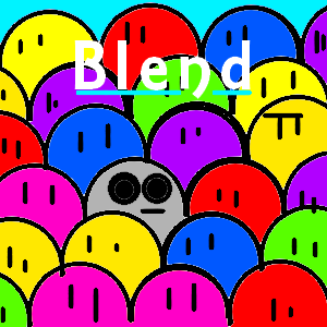 Blend Ch1 Pt1 (Official Release!) Merry Christmas!