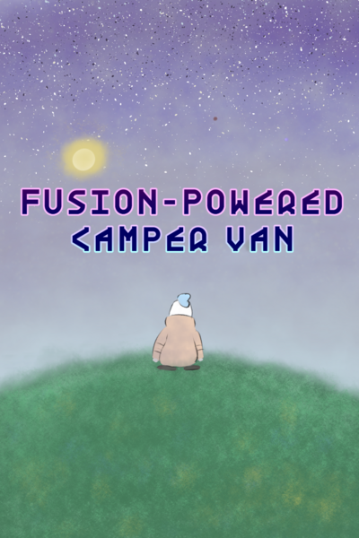 Fusion-Powered Camper Van