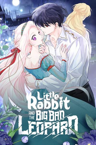 Tapas Romance Fantasy Little Rabbit and the Big Bad Leopard