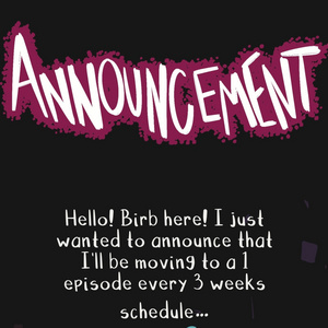 Announcement!