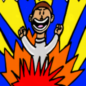 The cartoonist guy