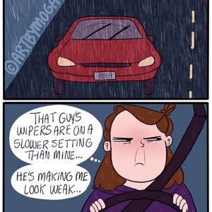 Wiper Dilemma 