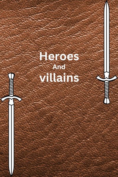 Heroes and Villains