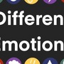 Different Emotions
