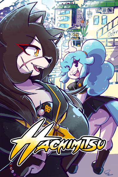 Hachimitsu: Blade for Hire