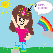My Wierd, Random Life (+Unicorns)