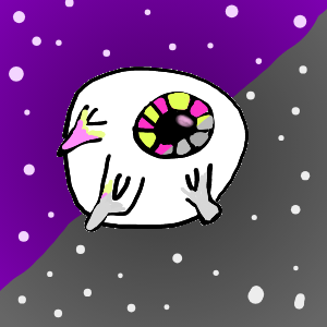 Chapter 4- Silly Goober TRANSCENDS UNIVERSES (aka Goes Through a Style and Color Change)