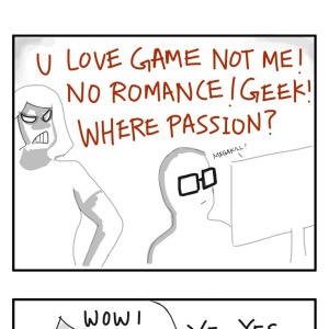 50 Shades of gaming