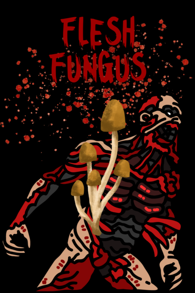 Flesh Fungus