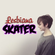Lesbiana Skater