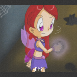 Fake screenshot - Evil fairy