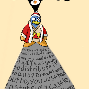 Why dedede was possesed