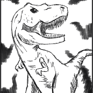 The T-Rex 