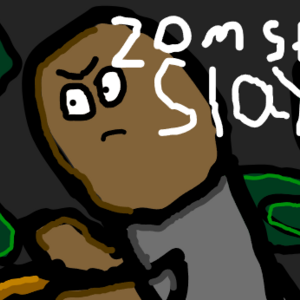 zomstick slayer chapter 14