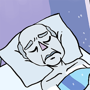 It's dumb. It works.