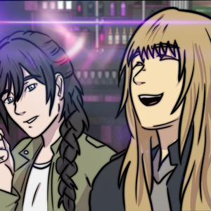 Vol 1: CH8: Noche de chicas