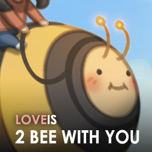 Bee with you!