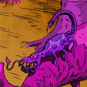 Holy Horn of Scrud...