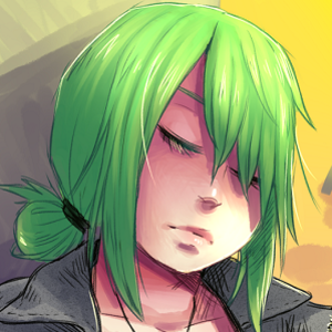 Sleeping Sakari (Art break)