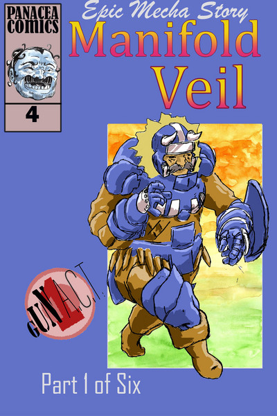 Manifold Veil Series 2 ----- gUN A.C.T.