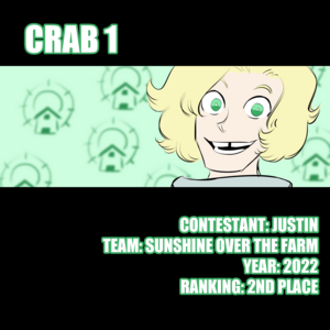 CRAB 1 - the Prologue