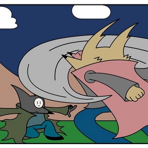 Battle of The Slackers... Part 3