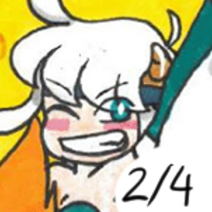 Ch.2 Love for Kamas!  2/4