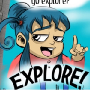 Let's Go Explore!