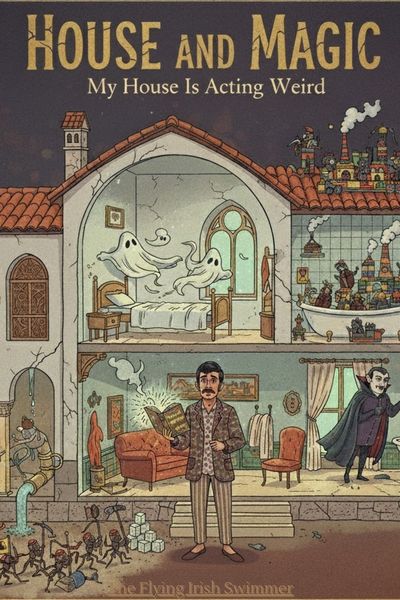 House and magic: my house is acting weird