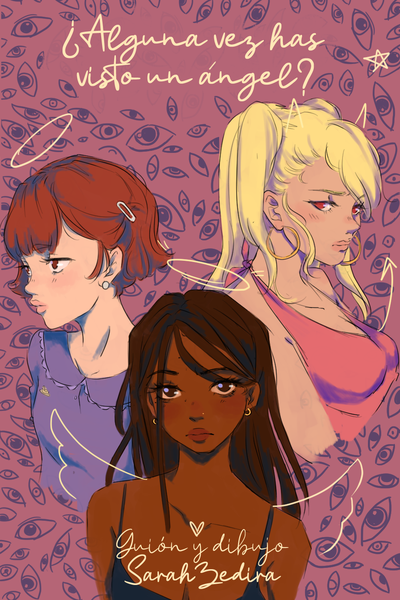 &iquest;Alguna vez has visto un &aacute;ngel?