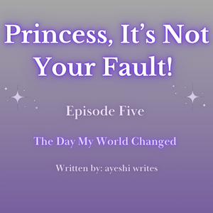 The Day My World Changed