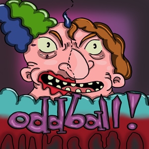 Oddball: A different ice cream 