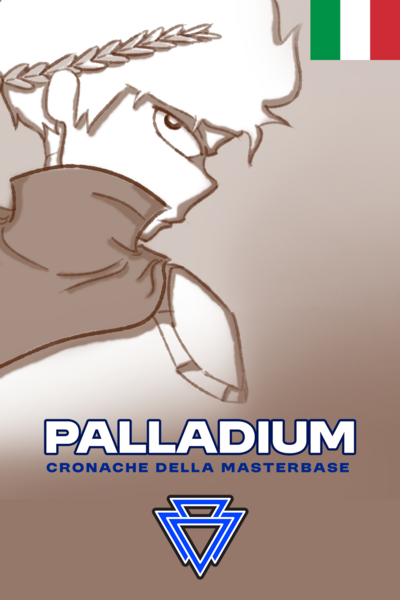 Palladium: Cronache della MasterBase