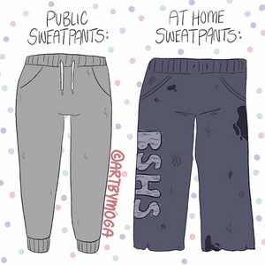 Sweatpants