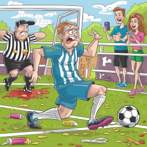 3. Frankie&rsquo;s Big Comeback