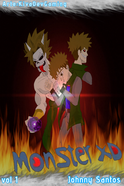 Monster XD Novel