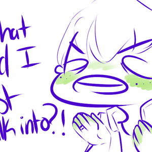 What did I just walk into?