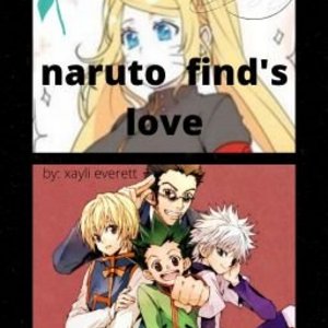 Naruto finds love femnarutoxhunterxhunter